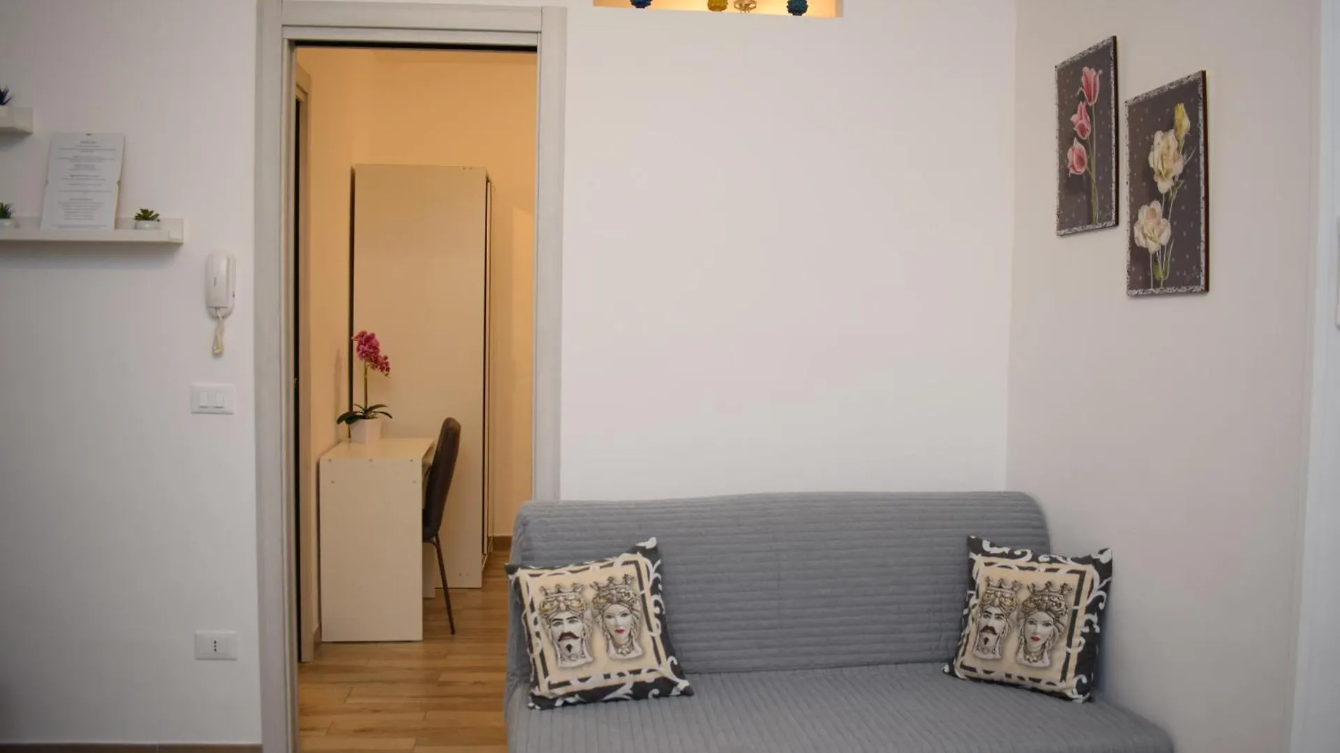 Sbiriddu'S House Apartment Taormina