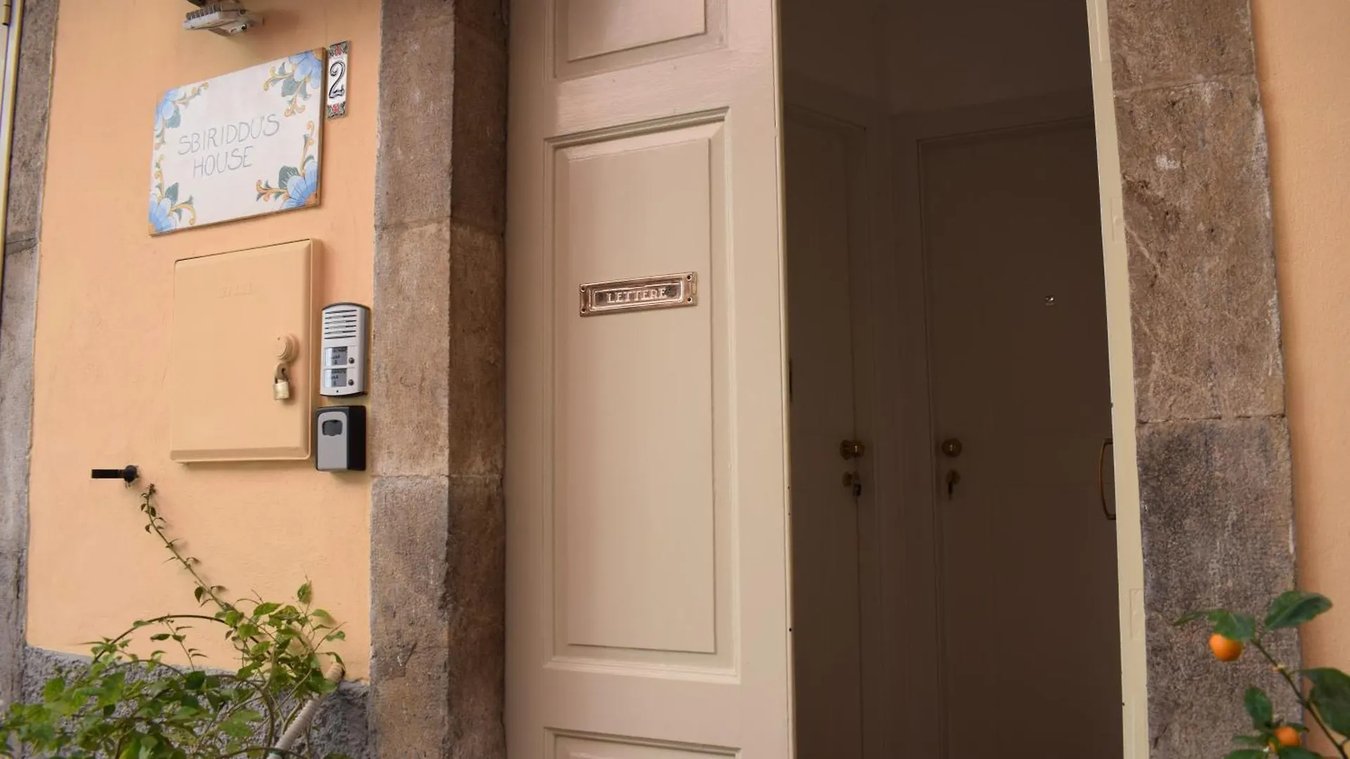 Sbiriddu'S House Apartment Taormina