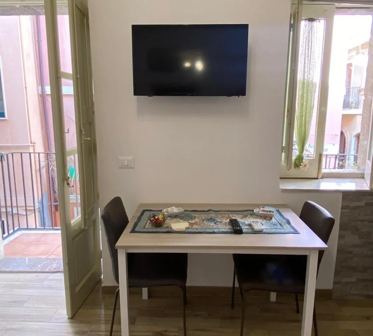 Sbiriddu'S House Apartment Taormina